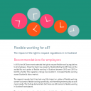 Flexible Working for All: Recommendations for employers